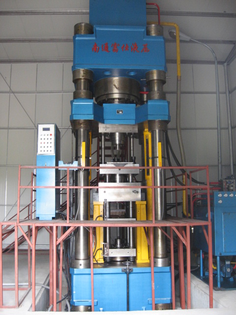 南通富仕液壓機(jī)床有限公司