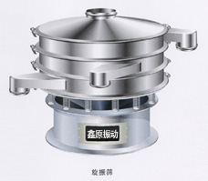 新鄉市鑫原振動設備有限公司