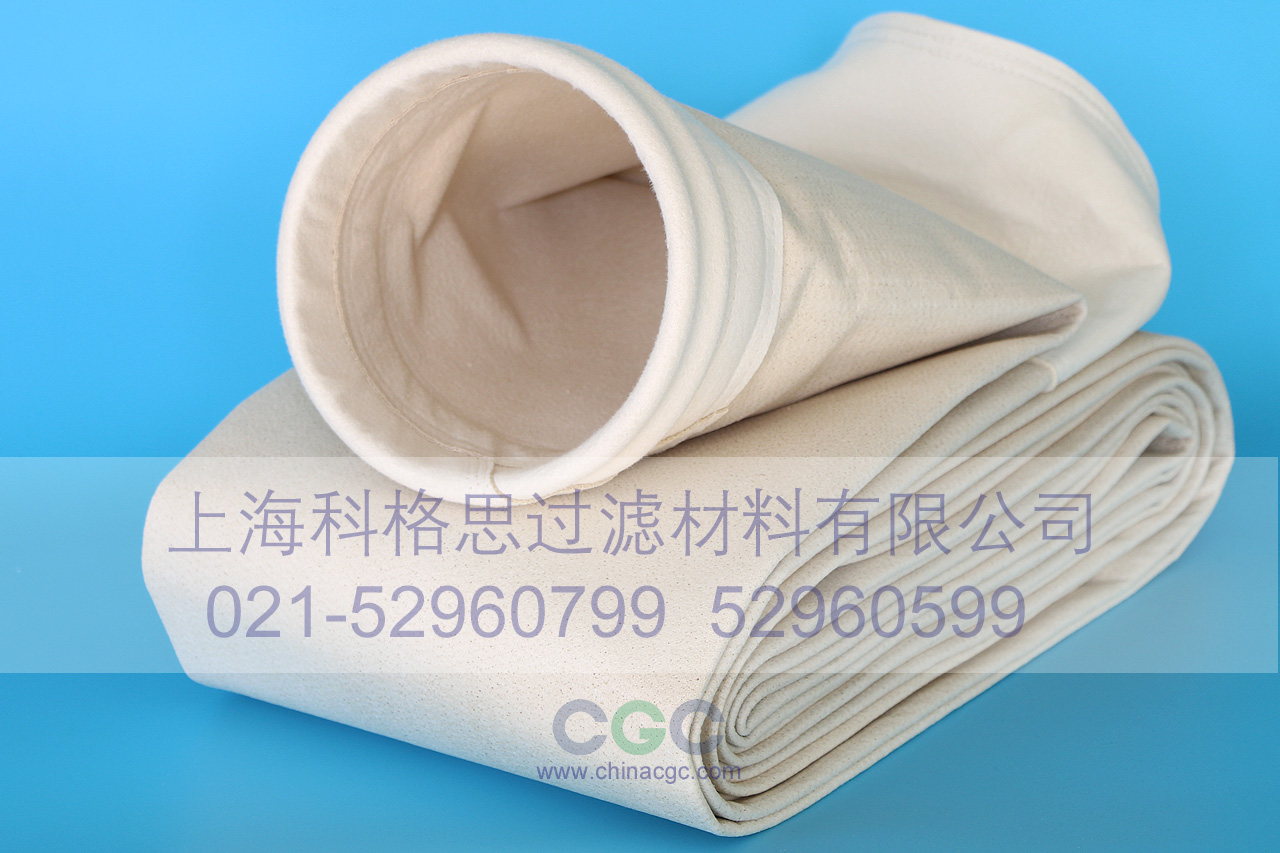 瀝青拌合站美塔斯高溫袋式除塵器過濾布袋