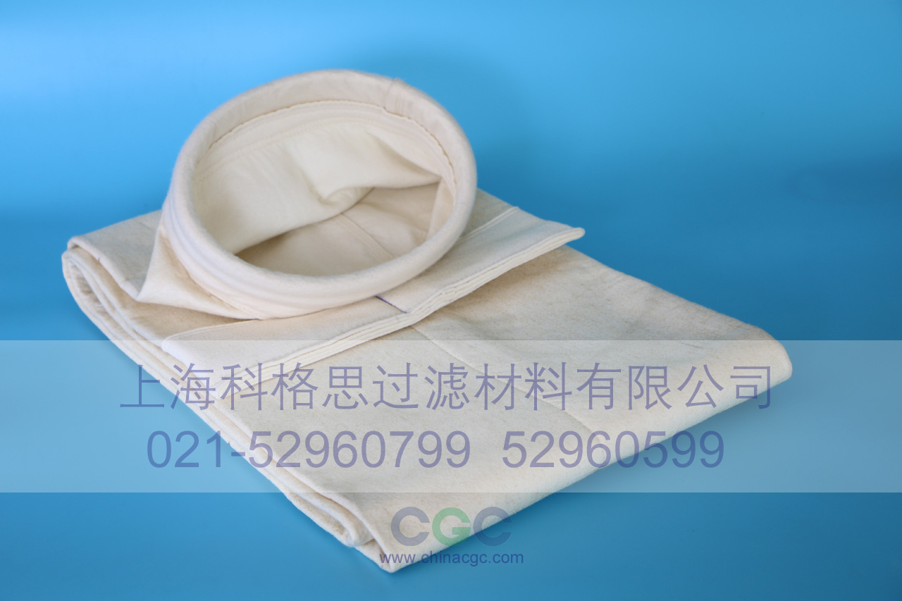 廠家供應高溫芳綸美塔斯過濾袋