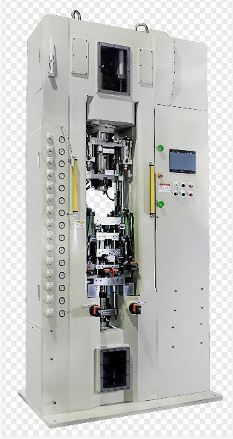 快速粉末冶金成型機