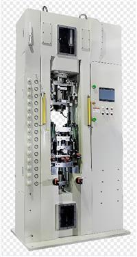 快速粉末冶金成型機