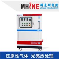 DDH智能化制氫機核心單元加裝保護裝置氣量可調作用粉末冶金五金
