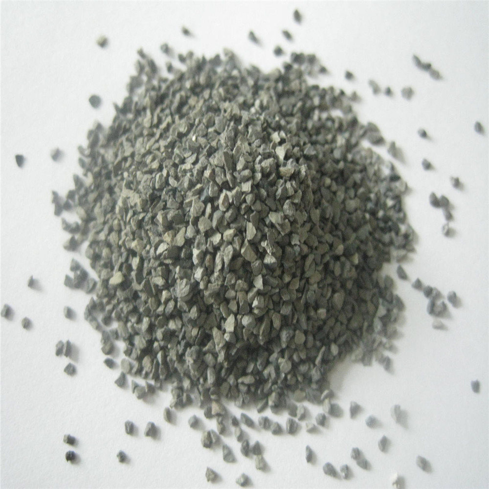 35-44%ZrO2質地堅韌結構致密強度高鋯剛玉粒度砂堆積密度2.18g/cm