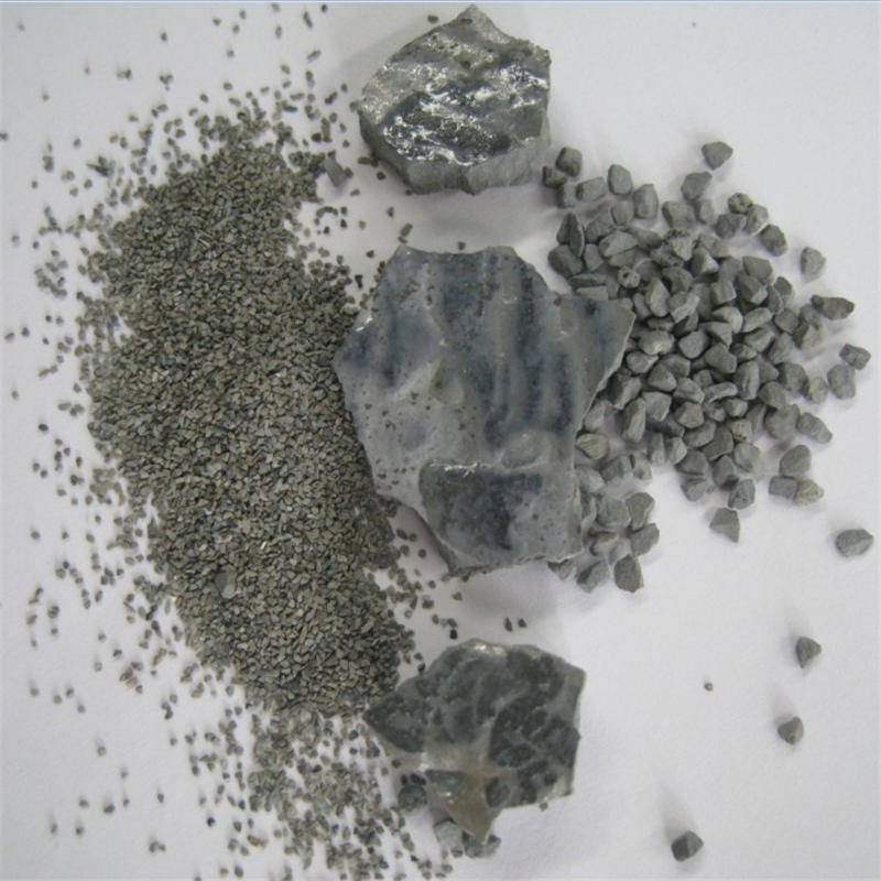 鋼鐵行業用灰色鋯剛玉電熔氧化鋯粒度砂