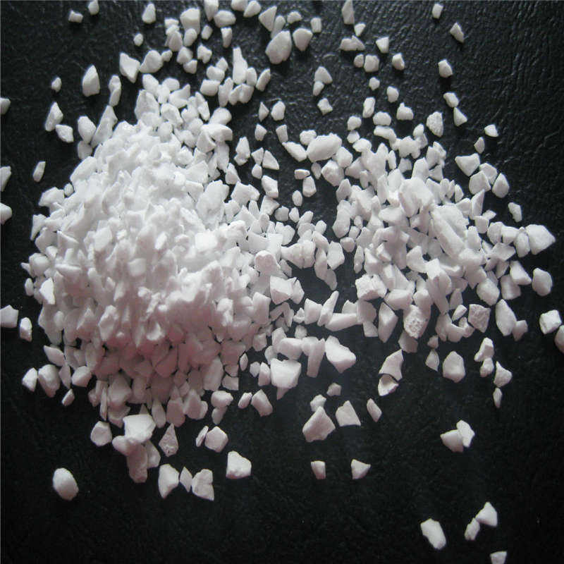 耐火材料澆注料耐火陶瓷用燒結剛玉板狀剛玉片狀剛玉板狀氧化鋁