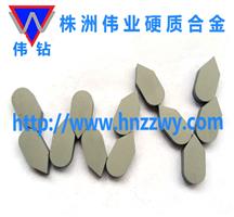 訂做株洲硬質(zhì)合金廠非標(biāo)異形刀片、刀頭、刀具