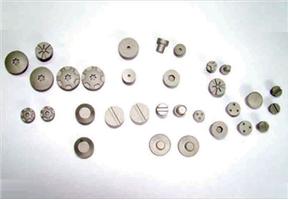 粉末冶金特種合金制品