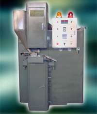 SPG-TS系列全自動碳刷專用粉末成形機