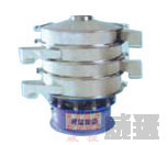 WXZ系列三次元振動篩分·過濾機