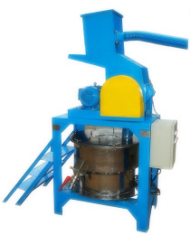 粉末冶金粉碎機