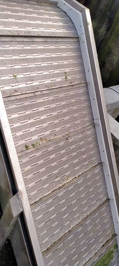 鏈板式網帶