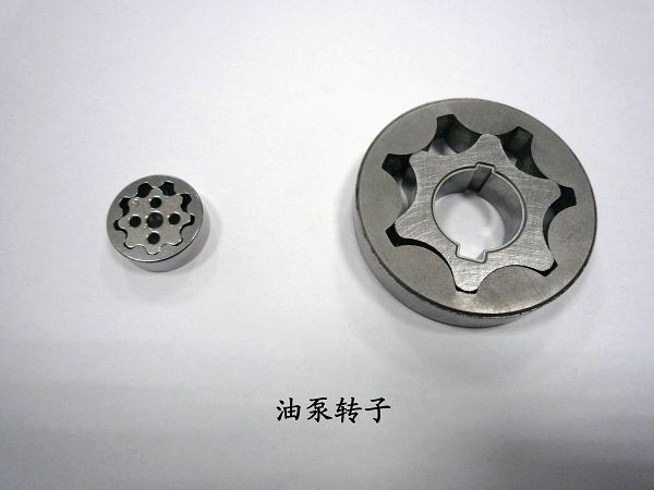 油泵轉子