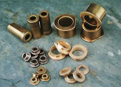 鐵銅基產品