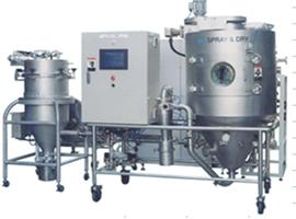 閉式氮氣循環噴霧干燥機