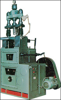 SFJ-250KN自動粉末成型壓機