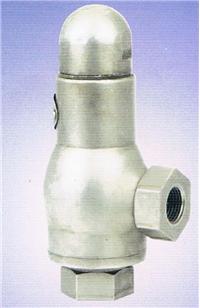 A11F內(nèi)螺紋彈簧微啟封閉式安全閥（氨用安全閥）