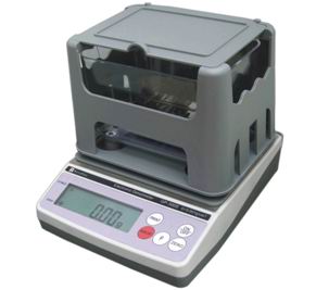 固體液體兩用比重計 一體機成型比重計GP-300S