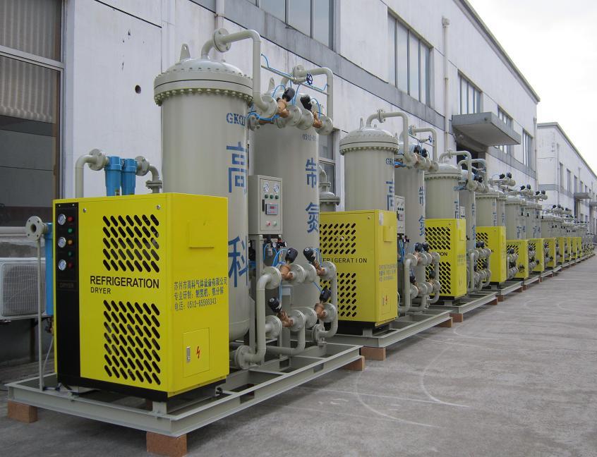 制氮機