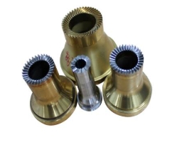 粉末冶金電動(dòng)工具直傘齒及螺旋傘齒輪模具