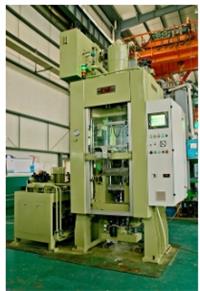 TKM-F100*30粉末冶金壓機