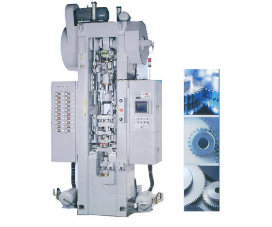 PSD-60MH粉末成形機