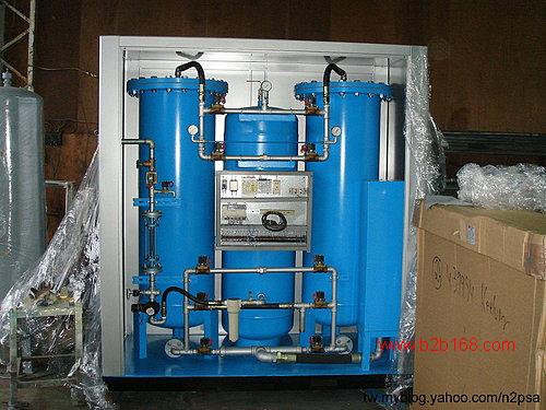 PSA變壓吸附制氮機  氮氣機  氮氣發生器  氮氣產生機 氮氣設備